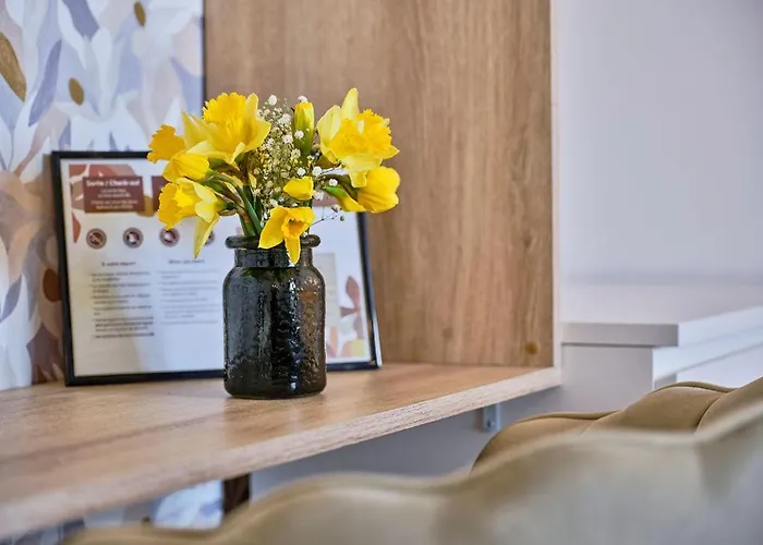 Les De - Parking Internet Fibre Tv 3* تروي