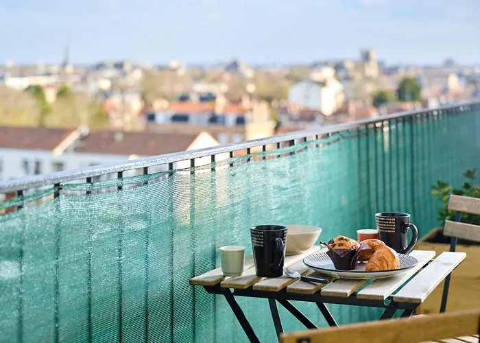 Les De - Parking Internet Fibre Tv بيت ضيافة