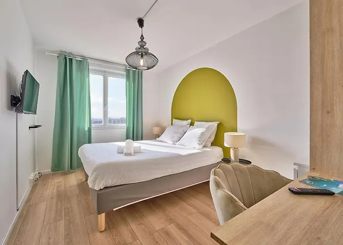 Guest house Les De - Parking Internet Fibre Tv 3*